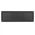 Μεταλλική γρίλια εξαερισμού MR3010A, 300 x 100 mm, ανθρακί χρώμα.