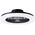 Φωτιστικό ανεμιστήρας LED BRILLIANT SIANO 40W CCT 2700-6500K 4400lm DIM O48cm με τηλεχειριστήριο