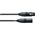 Καλώδιο Cordial AES/EBU XLR σε XLR, 0.5 m