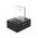 DeLOCK 63930, HDD, SSD, Serial ATA, 2.5,3.5", USB 3.2 Gen 1 (3.1 Gen 1) Type-B, Black, 5 Gbit/s