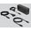 DeLOCK 63930, HDD, SSD, Serial ATA, 2.5,3.5", USB 3.2 Gen 1 (3.1 Gen 1) Type-B, Black, 5 Gbit/s