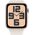 Smartwatch Apple Watch SE Gen.2 GPS 40mm Starlight Alu Sport M/L Beżowy (MXEG3)