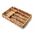 Εισαγωγή για συρτάρι AMPARO 33x23x4,5cm