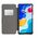 Θήκη RAZOR Book για το XIAOMI Redmi 14C σκούρο πράσινο