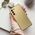 Θήκη METALLIC για SAMSUNG S25 Edge χρυσό