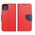 Θήκη FANCY Book για XIAOMI Redmi Note 14 PRO 5G / 14 PRO PLUS 5G κόκκινο μπλε