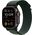 Smartwatch Apple Watch Ultra 2 GPS + Cellular 49mm Black Titanium Case Alpine Loop Medium Zielony (MX4R3)