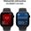 Smartwatch Apple Watch 10 GPS 42mm Jet Black Alu S/M Czarny  (MWX63ET/A)