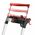 HAILO Kapnes majsaimniecibas L100 TopLine / aluminija / 7 pakapieni 038050707