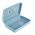 Partikas uzglabasanas trauks click-box maxi 3 7L Luca 30x20x8 5cm zils 4052396081428