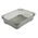 Grozins mini A5 Mirko 26 5x20x7cm kristalpeleks(caurspidigs) 4052396104523
