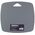 Griesanas delitis plastmasas 35 x 25 x 0.5 cm tumsi peleks 4744561014316