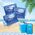 GIO`STYLE Zelejveida aukstuma elements Ghiacciolo Soft 200gr 1130836