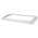 Mala kaku pakaisu kastei Cat Litter Tray 2 50x35cm balta 8003507966253