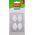Aki 4gb 2 3x4cm ovali balti 8032638502023