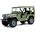 HiMoto RC Αυτοκίνητο US Geländewagen Ni-Mh Μπαταρία 700mAh πράσινο/14+