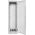 INTELLINET IP55 48,26cm 19 ιντσών Netzwerkschrank με ενσωματωμένους ανεμιστήρες 42HE 800mm βαθύς ανθεκτικός στη σκόνη και στο νερό, τοποθετημένος γκρι RAL7035