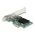 Κάρτα DELOCK PCI Express x1 σε 1 x RJ45 Gigabit LAN BCM