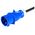 POWERWALKER PDU PHB10 18xC13 2xC19 IEC 309 Είσοδος -Z