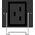 POWERWALKER PDU PHL05 20xC13 4xC19 IEC 309 Είσοδος -Z