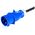 POWERWALKER PDU PHL04 20xC13 4xC19 IEC 309 Είσοδος -Z