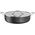 Tefal Jamie Oliver Cook's Classics HA τηγάνι με γυάλινο καπάκι 30 εκ./5.4 Λ, μαύρο