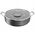 Tefal Jamie Oliver Cook's Classics HA τηγάνι με γυάλινο καπάκι 30 εκ./5.4 Λ, μαύρο