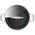 Tefal Jamie Oliver Cook's Classics HA τηγάνι με γυάλινο καπάκι 30 εκ./5.4 Λ, μαύρο