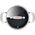 Tefal Jamie Oliver Cook's Classics HA κατσαρόλα, 24 εκ./5.2 Λ, μαύρο