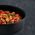 Τηγάνι Tefal Intens'Ceram με γυάλινο καπάκι 24 cm/3.2 L, μαύρο