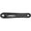 Shimano FC-TY501 crankset, 175 mm 48/38/28T, 6-8v, with chain guard