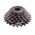 Shimano MF-TZ500 wheelset 14-34T