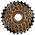 Shimano MF-TZ500 wheelset 14-34T