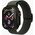 Πλεκτός Βρόχος 42 | 44 | 45 | 49mm Ένα Μέγεθος - Olive Black
