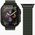 Πλεκτός Βρόχος 42 | 44 | 45 | 49mm Ένα Μέγεθος - Olive Black