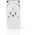 Nedis SmartLife WIFIPO120FWT έξυπνη πρίζα, 16 A, 3680 W, IP44