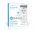 Nedis SmartLife WIFIPO120FWT έξυπνη πρίζα, 16 A, 3680 W, IP44
