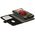 Θήκη πορτοφολιού και προστασίας Dbramante1928 Lynge, Samsung Galaxy S23 FE, μαύρο
