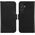 Θήκη πορτοφολιού και προστασίας Dbramante1928 Lynge, Samsung Galaxy S23 FE, μαύρο