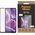 PanzerGlass Ultra-wide Fit tempered glass, Nokia G42 5G, black frame