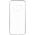 Θήκη προστασίας για το Nothing Phone (2a), διαφανής