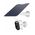 Reolink Argus 3 Ultra, 8 MP εξωτερική και εσωτερική κάμερα ασφαλείας, λευκή