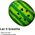 Κράνος Ποδηλασίας Nutcase Street Watermelon Mips, 56-60 cm