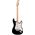 Squier Sonic Stratocaster -6-χορδή ηλεκτρική κιθάρα, Μαύρο