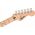 Squier Sonic Stratocaster -6-χορδή ηλεκτρική κιθάρα, Μαύρο