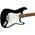 Squier Affinity Stratocaster Mustang Micro Pack, Μαύρο