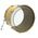 Remo Powerstroke 3 Διάφανο δέρμα μπότας, 20"