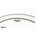 Remo Powerstroke 3 Διάφανο δέρμα μπότας, 20"