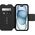 Otterbox Strada MagSafe Θήκη Πορτοφόλι, iPhone 15, Μαύρο