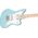 Squier Mini Jazzmaster HH Ηλεκτρική Κιθάρα, Daphne Blue